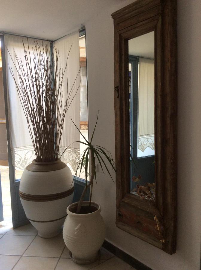 Villa Popi Méthana Zewnętrze zdjęcie