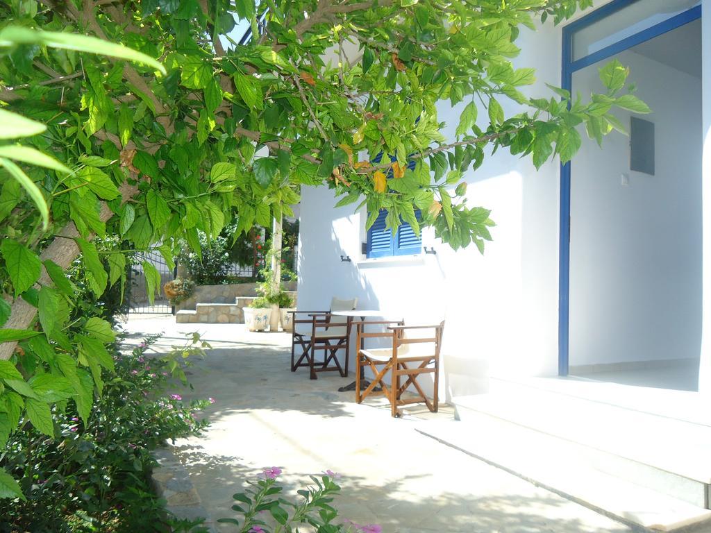 Villa Popi Méthana Zewnętrze zdjęcie
